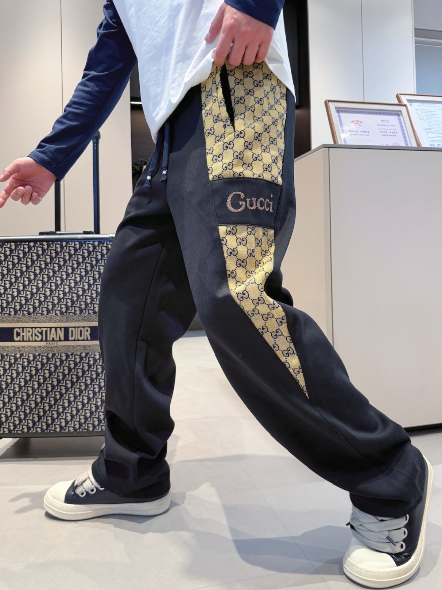 Casual Pants Man